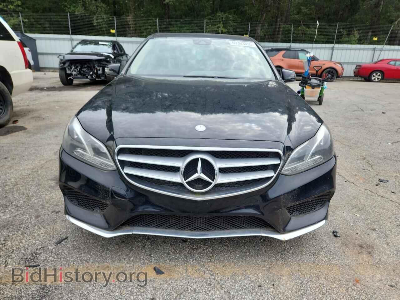 2014 MERCEDES-BENZ E-CLASS - VIN: WDDHF5KB2EA961493 - Фото 5