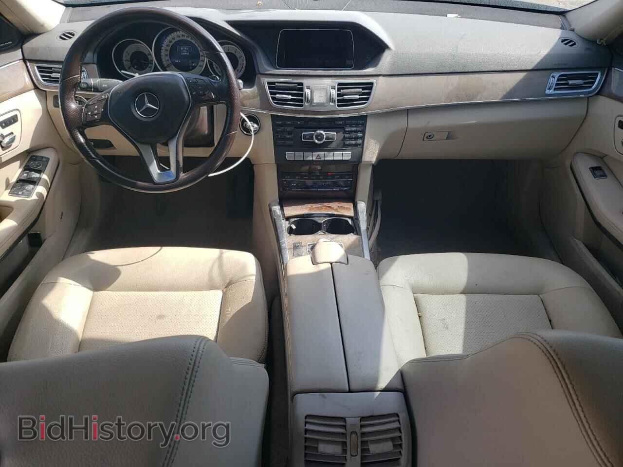 2014 MERCEDES-BENZ E-CLASS - VIN: WDDHF5KB2EA961493 - Фото 8