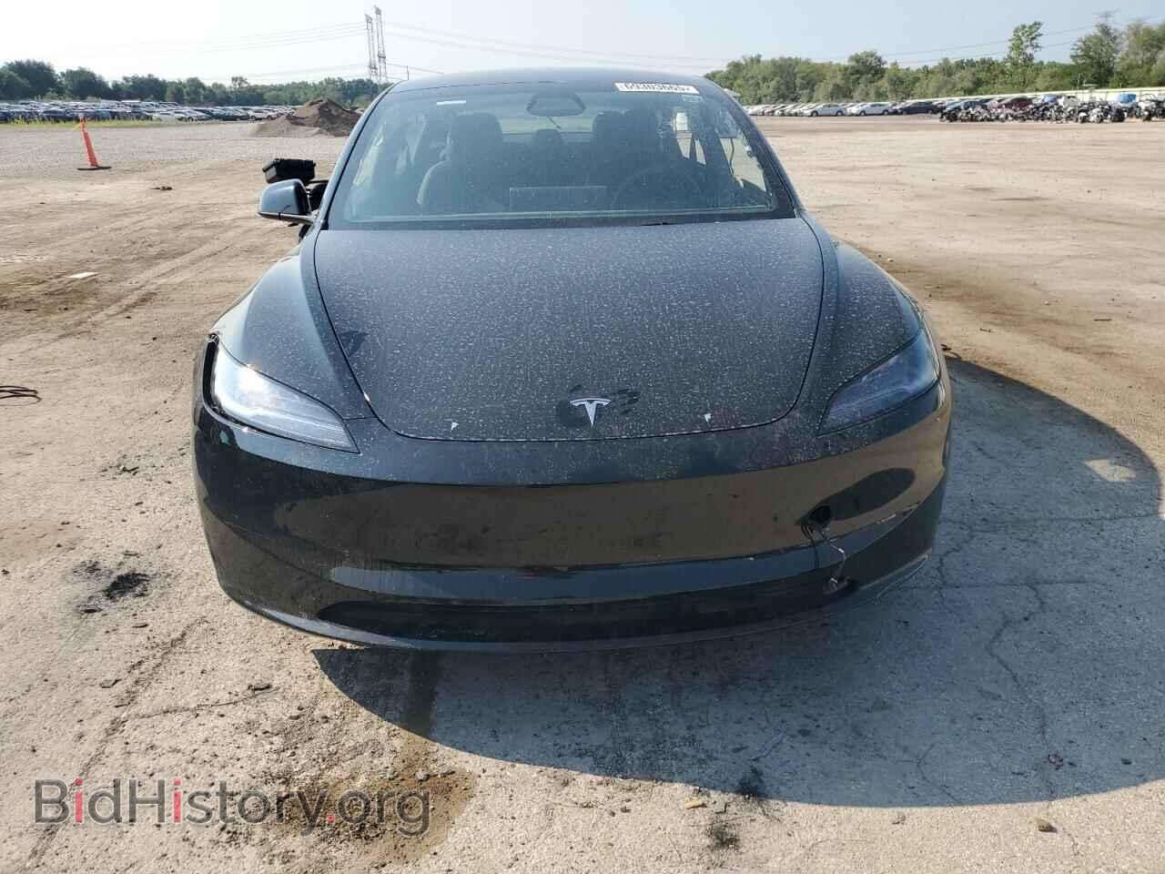 2025 TESLA MODEL 3 - VIN: 5YJ3E1EA9SF902401 - Фото 5
