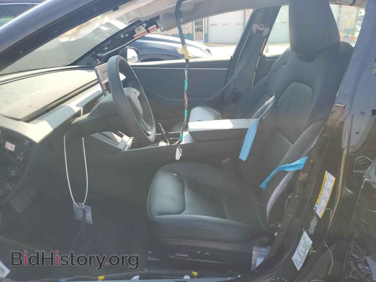 2025 TESLA MODEL 3 - VIN: 5YJ3E1EA9SF902401 - Фото 7