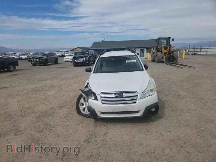 2013 SUBARU OUTBACK - VIN: 4S4BRBAC4D3272862 - Фото 13
