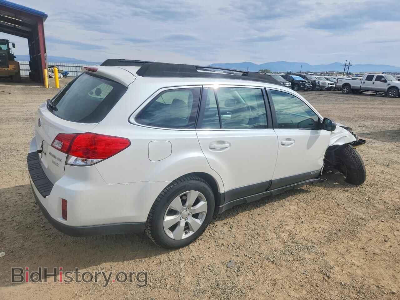 2013 SUBARU OUTBACK - VIN: 4S4BRBAC4D3272862 - Фото 3