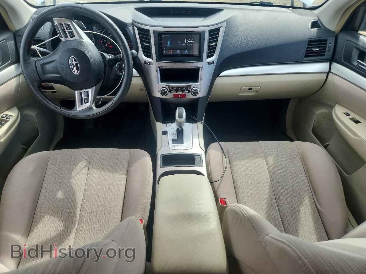 2013 SUBARU OUTBACK - VIN: 4S4BRBAC4D3272862 - Фото 8