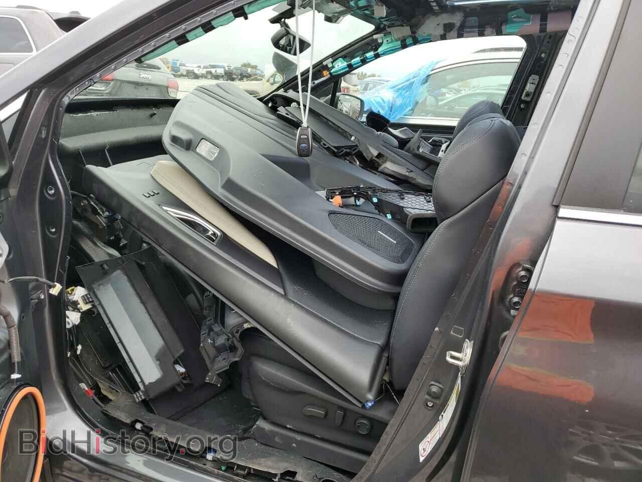 2020 SUBARU ASCENT - VIN: 4S4WMAPD3L3431055 - Фото 7
