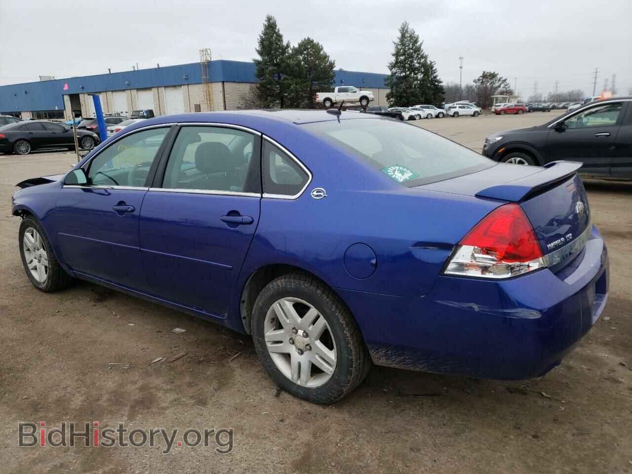 2006 CHEVROLET IMPALA - VIN: 2G1WU581369199920 - Фото 2