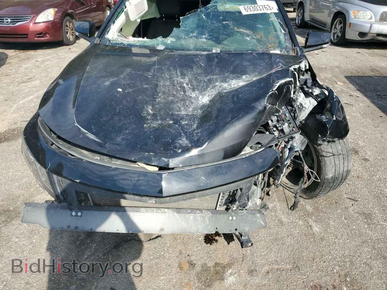 2017 CHEVROLET IMPALA - VIN: 1G1105S30HU118359 - Фото 11
