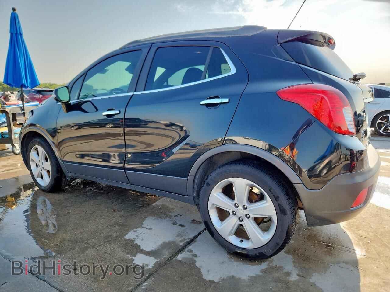 2015 BUICK ENCORE - VIN: KL4CJBSB0FB254402 - Photo 2