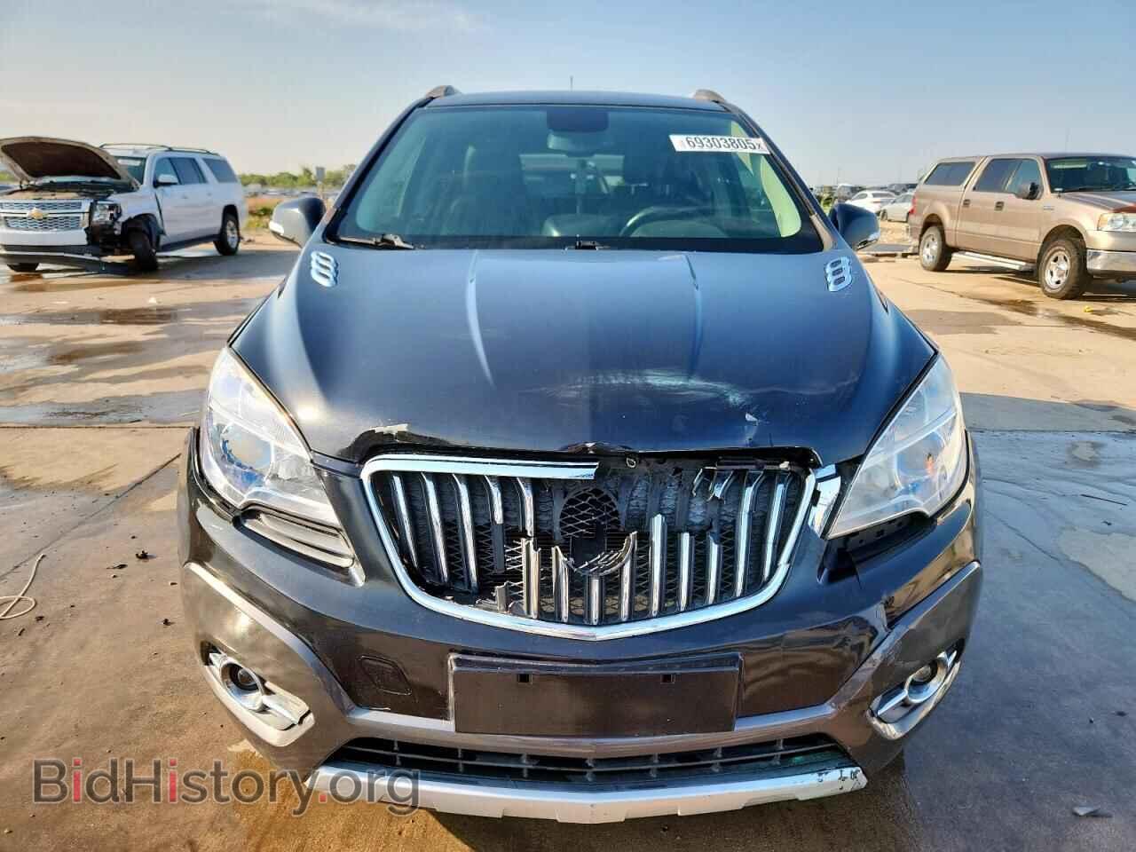 2015 BUICK ENCORE - VIN: KL4CJBSB0FB254402 - Photo 5