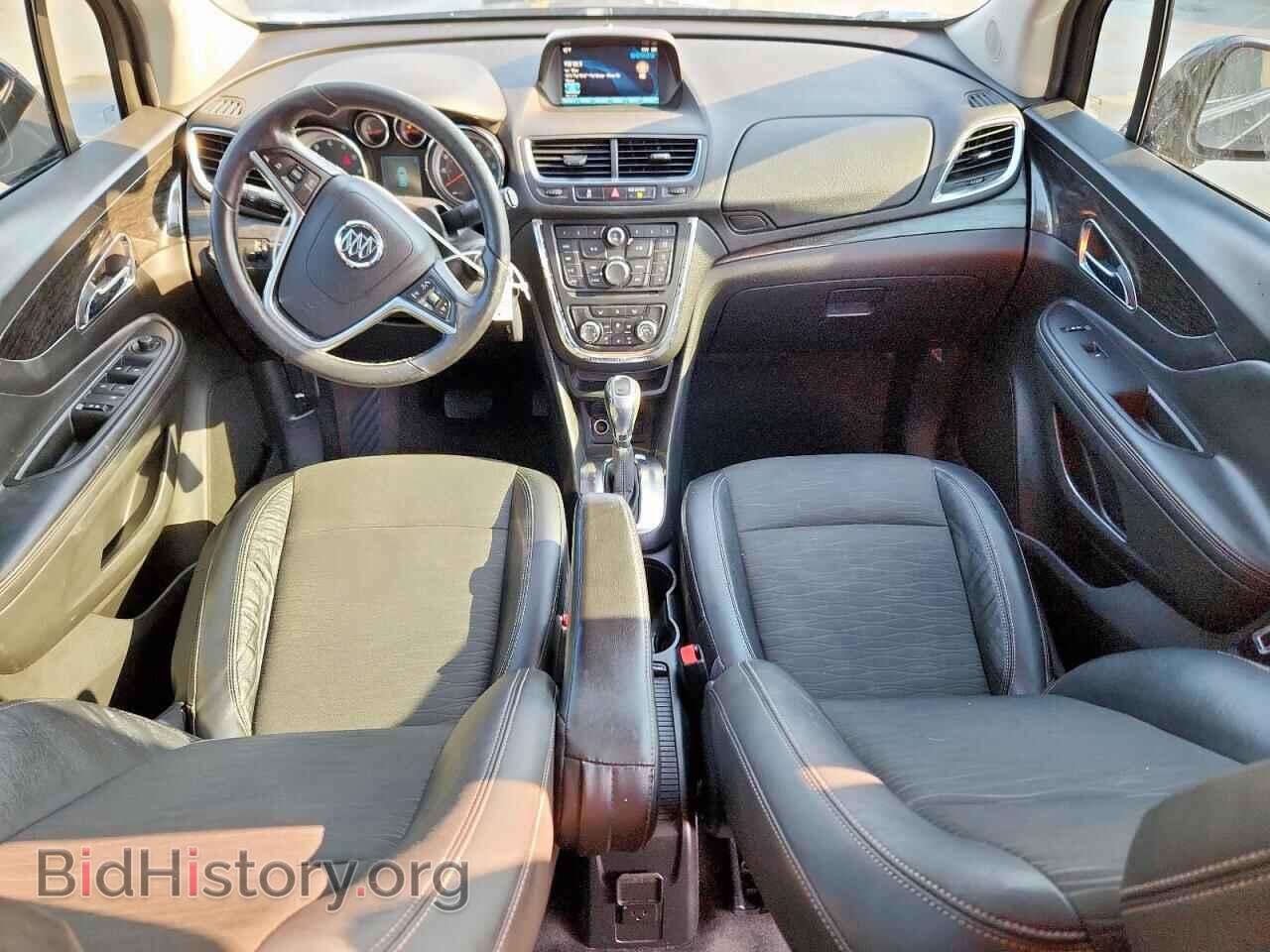 2015 BUICK ENCORE - VIN: KL4CJBSB0FB254402 - Photo 8