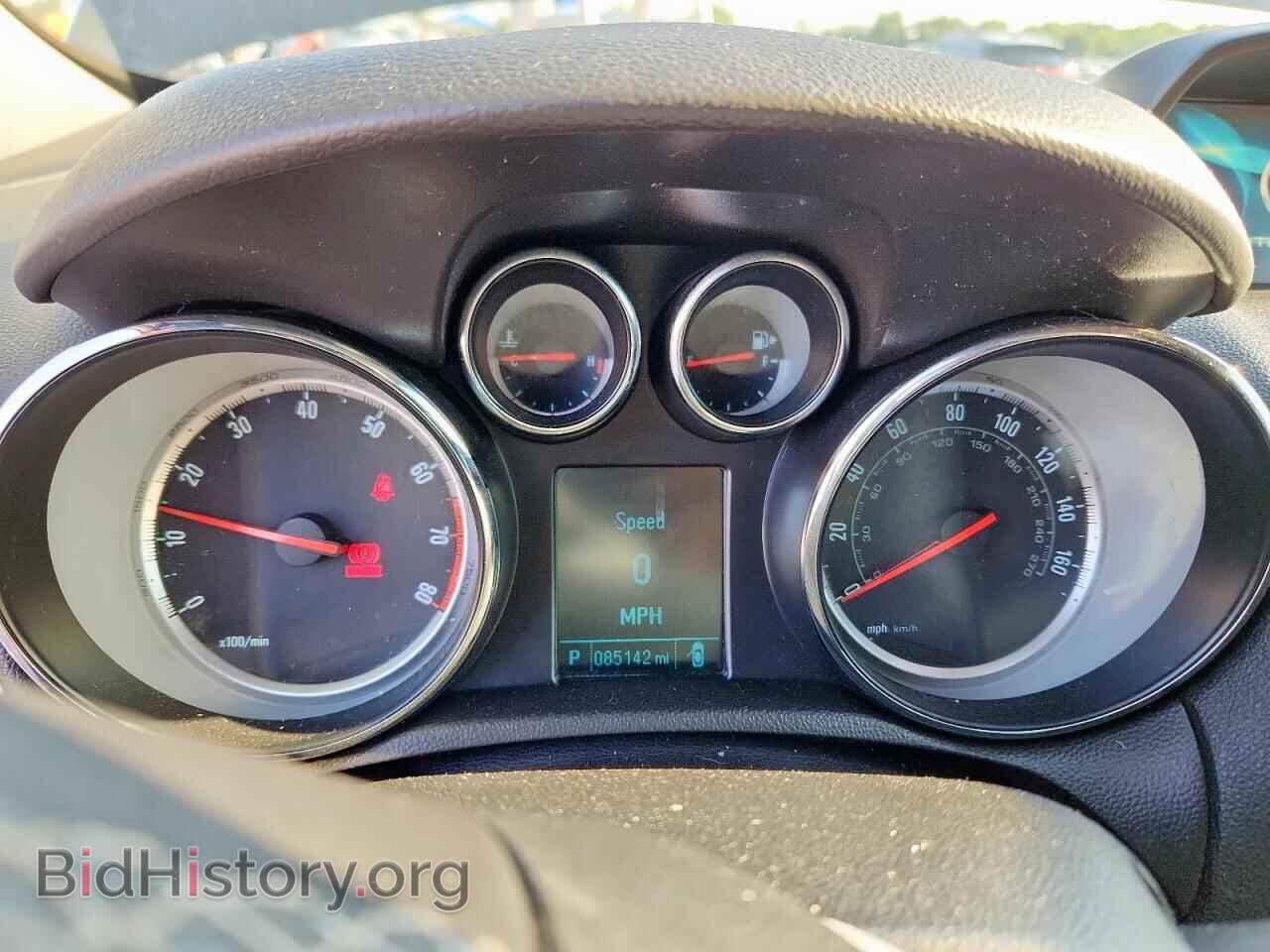 2015 BUICK ENCORE - VIN: KL4CJBSB0FB254402 - Photo 9