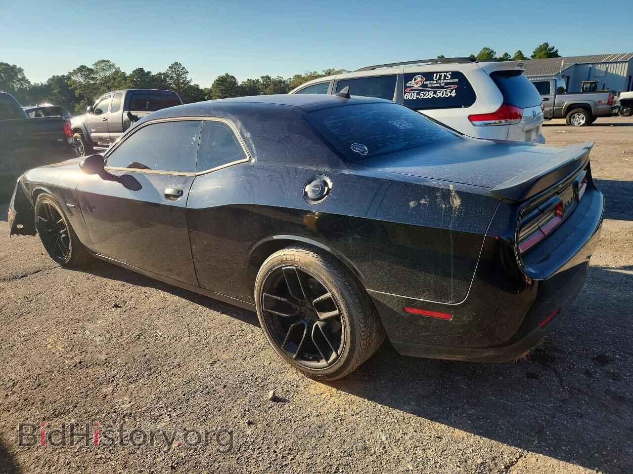 2015 DODGE CHALLENGER - VIN: 2C3CDZAT2FH869321 - Photo 2