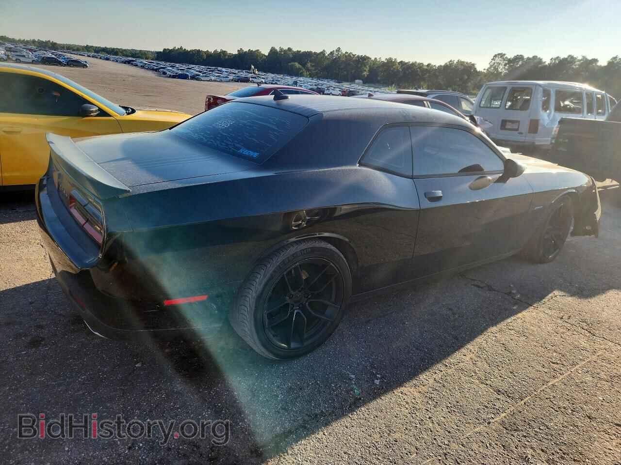 2015 DODGE CHALLENGER - VIN: 2C3CDZAT2FH869321 - Photo 3