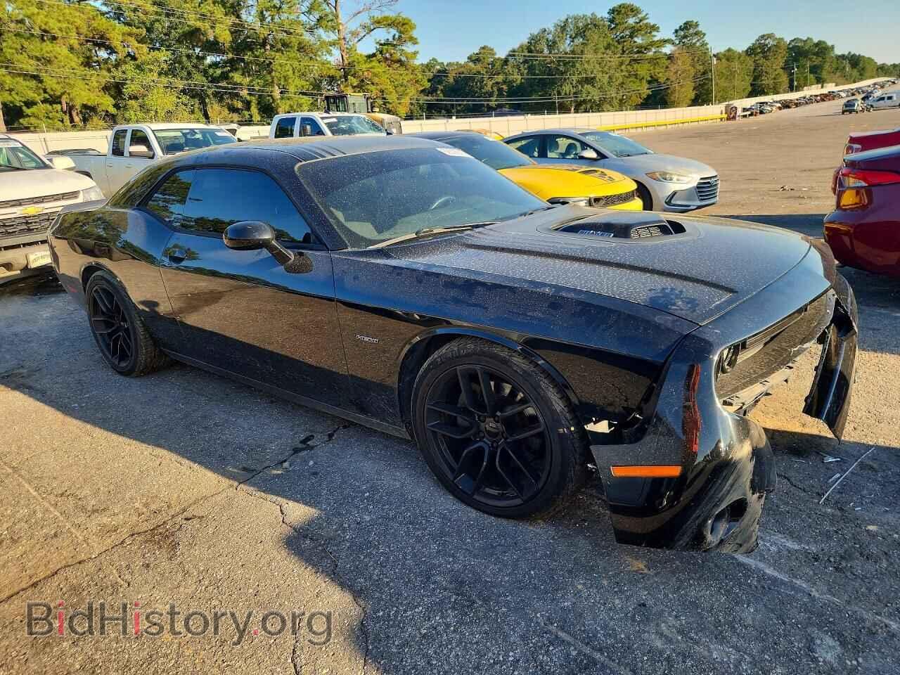 2015 DODGE CHALLENGER - VIN: 2C3CDZAT2FH869321 - Photo 4