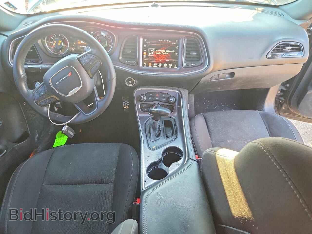 2015 DODGE CHALLENGER - VIN: 2C3CDZAT2FH869321 - Photo 8
