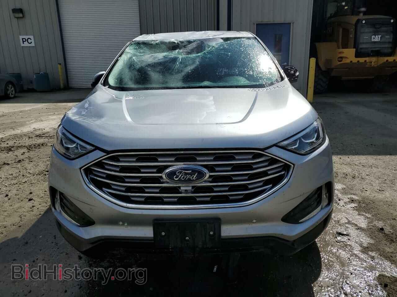 2022 FORD EDGE - VIN: 2FMPK4K94NBB04231 - Фото 5