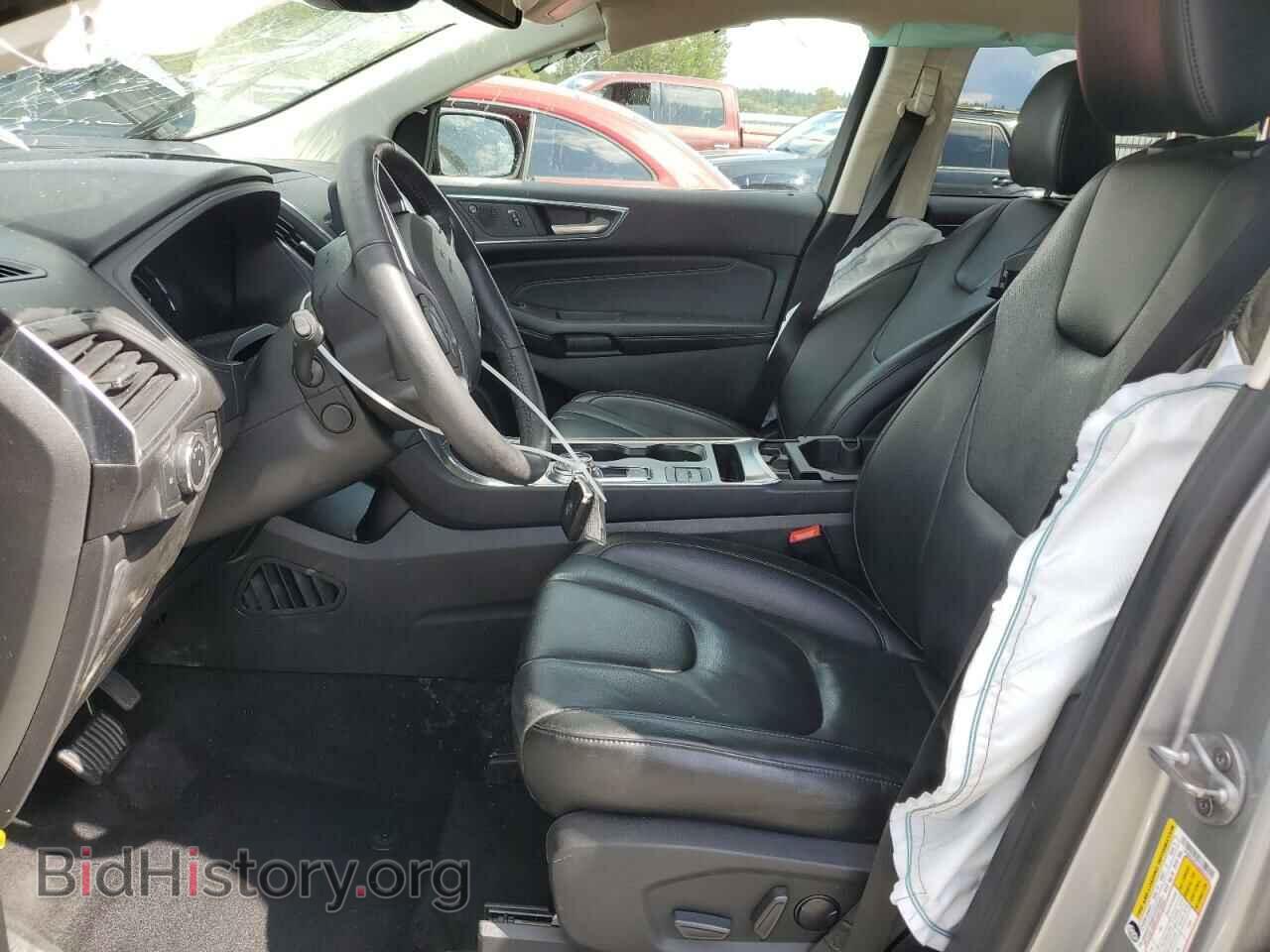 2022 FORD EDGE - VIN: 2FMPK4K94NBB04231 - Фото 7