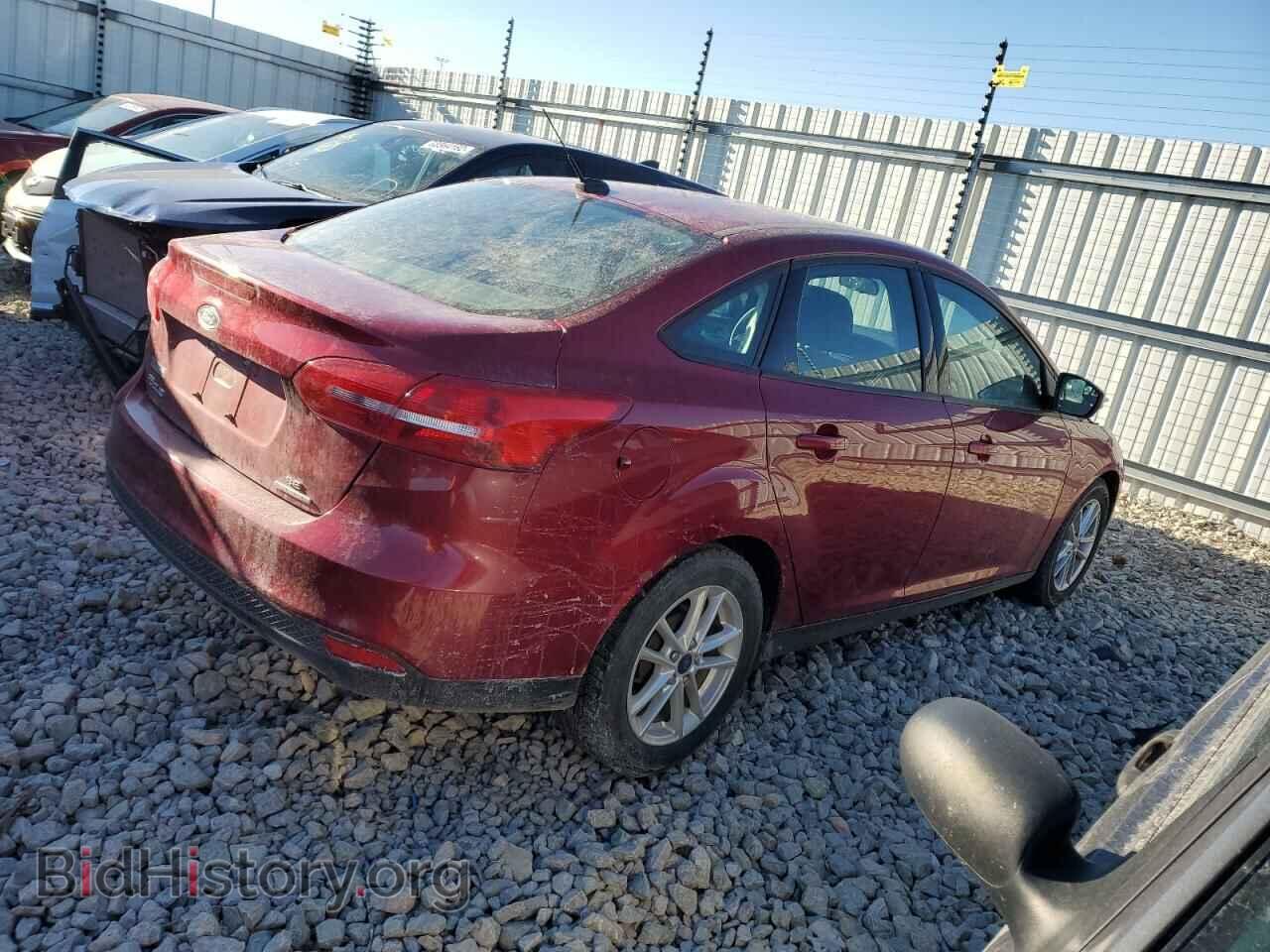 2016 FORD FOCUS - VIN: 1FADP3F21GL386210 - Photo 3
