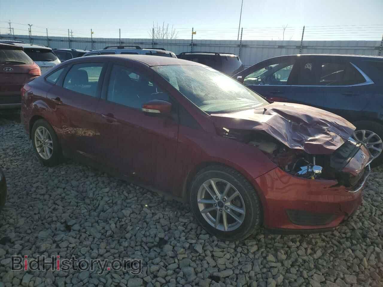 2016 FORD FOCUS - VIN: 1FADP3F21GL386210 - Photo 4