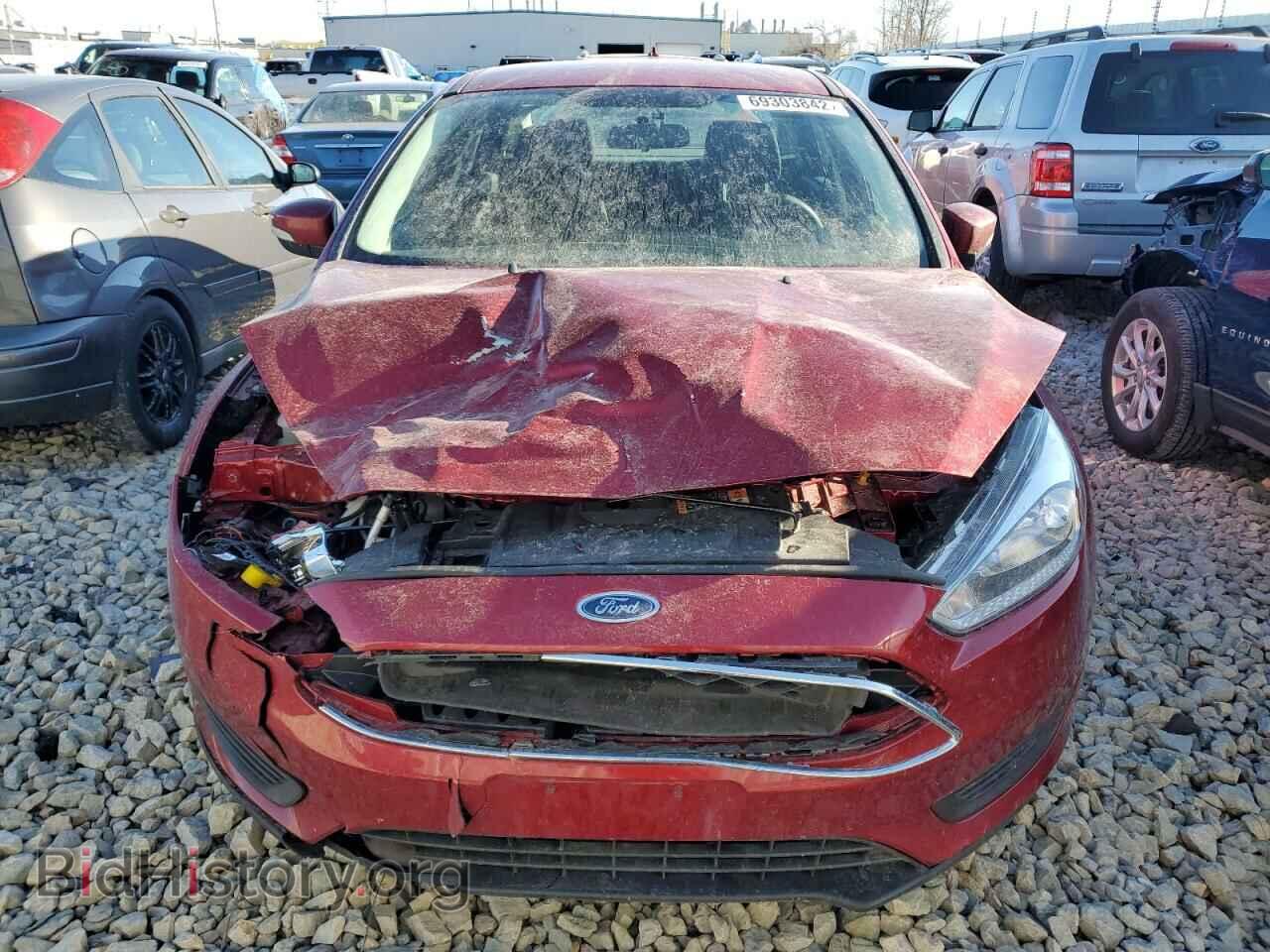 2016 FORD FOCUS - VIN: 1FADP3F21GL386210 - Photo 5