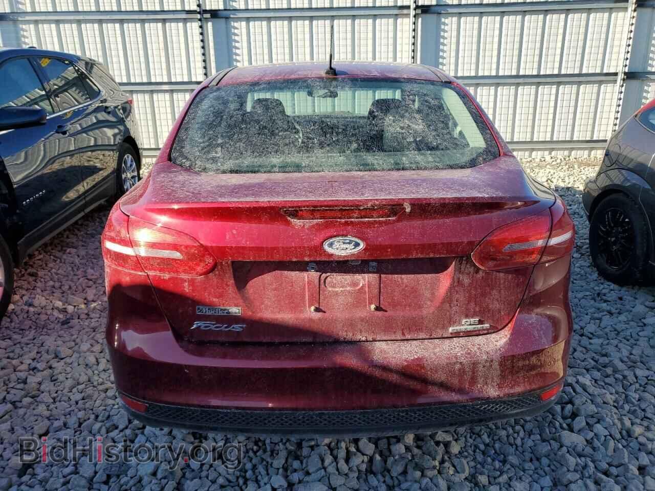 2016 FORD FOCUS - VIN: 1FADP3F21GL386210 - Photo 6
