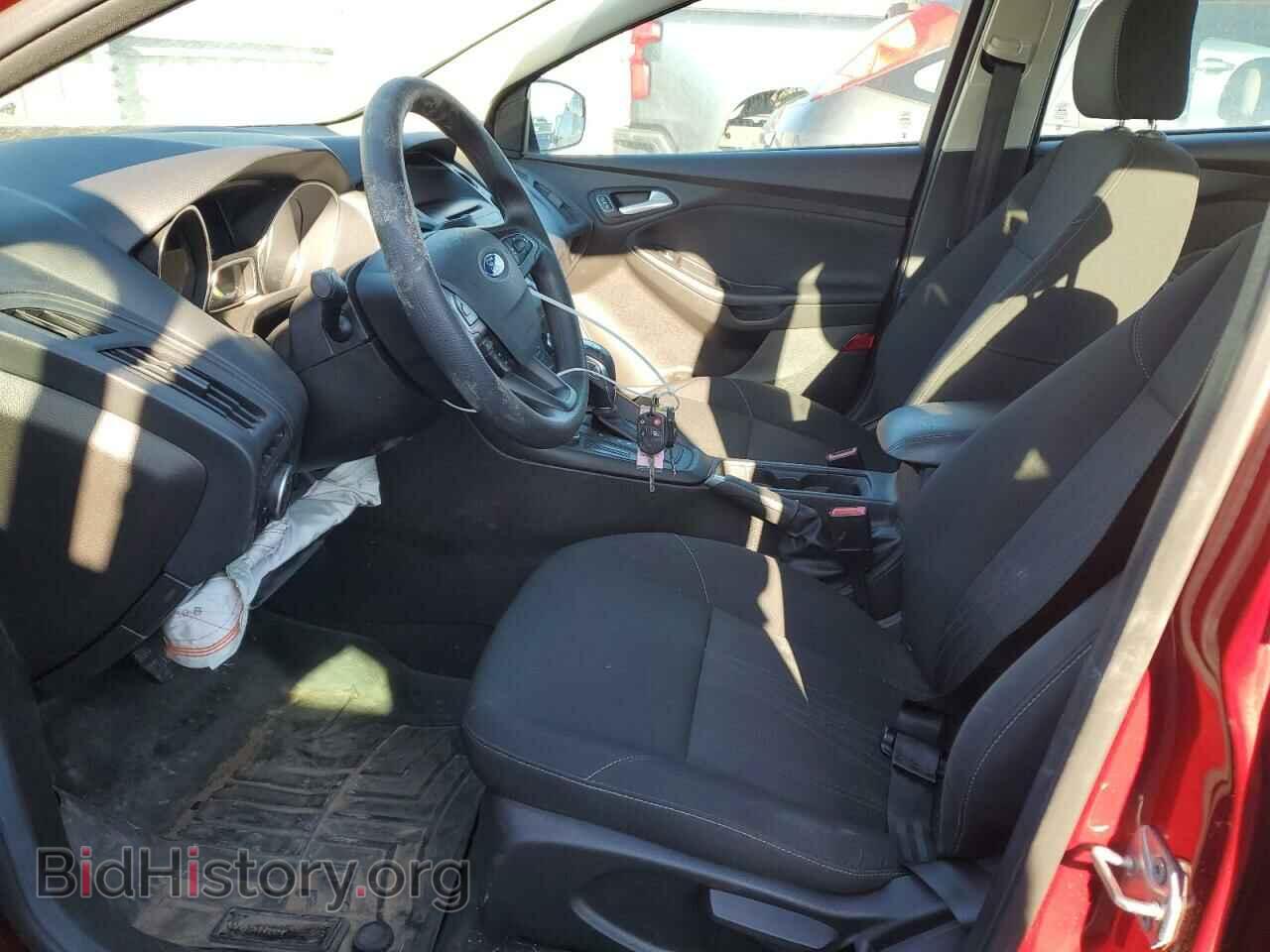 2016 FORD FOCUS - VIN: 1FADP3F21GL386210 - Photo 7