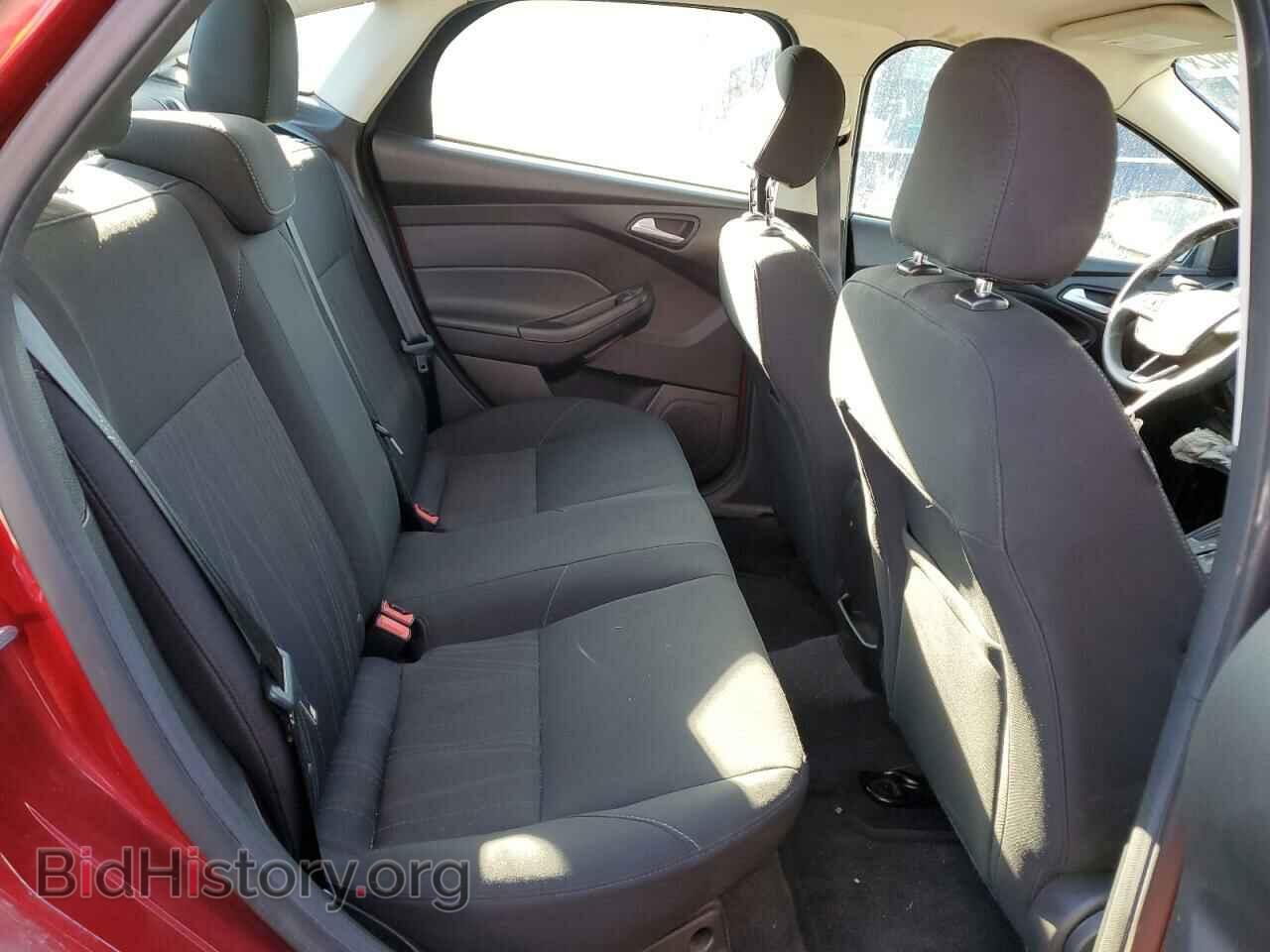 2016 FORD FOCUS - VIN: 1FADP3F21GL386210 - Photo 10