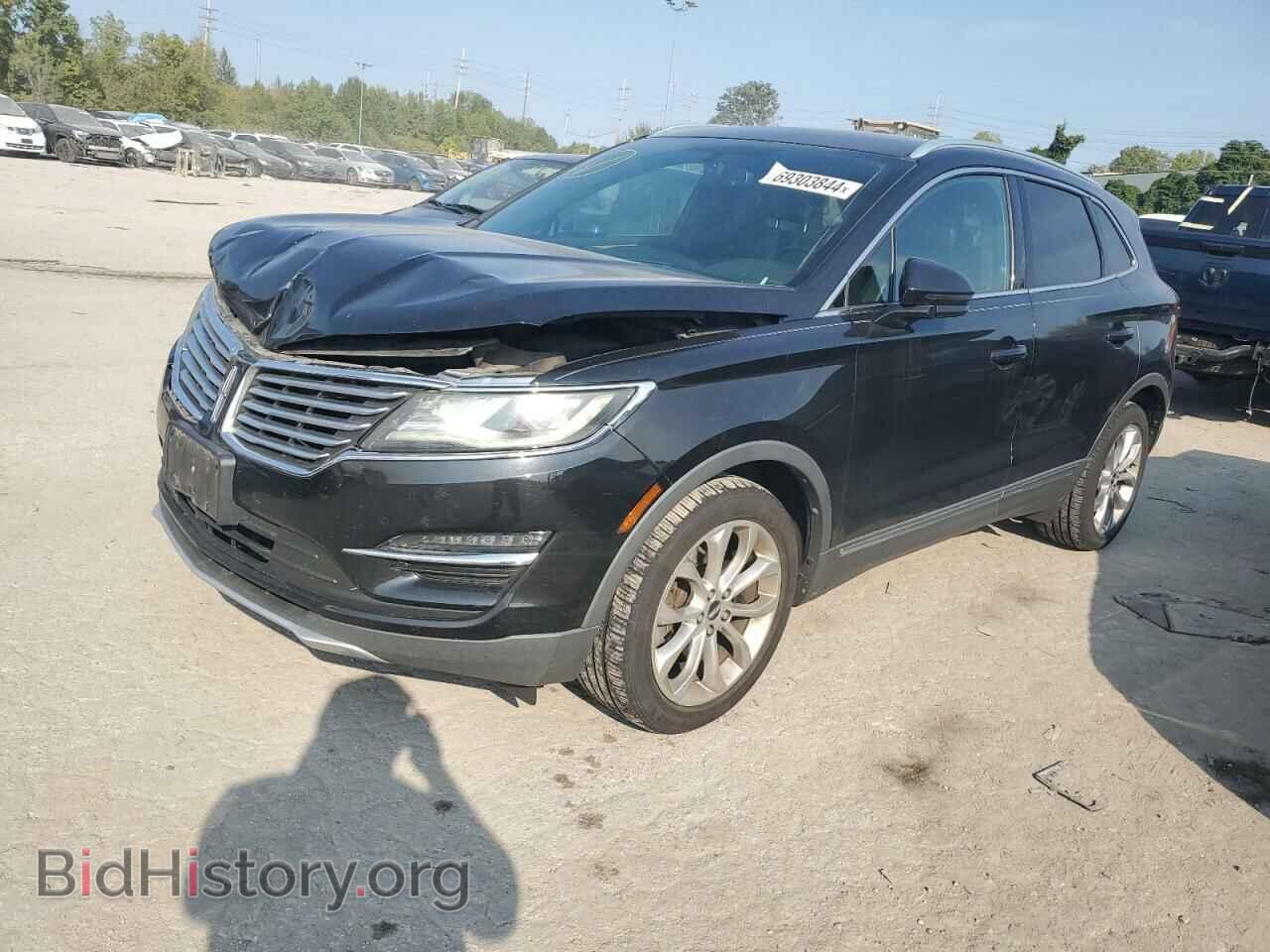 Photo 5LMCJ2A9XFUJ03102 - LINCOLN MKZ 2015