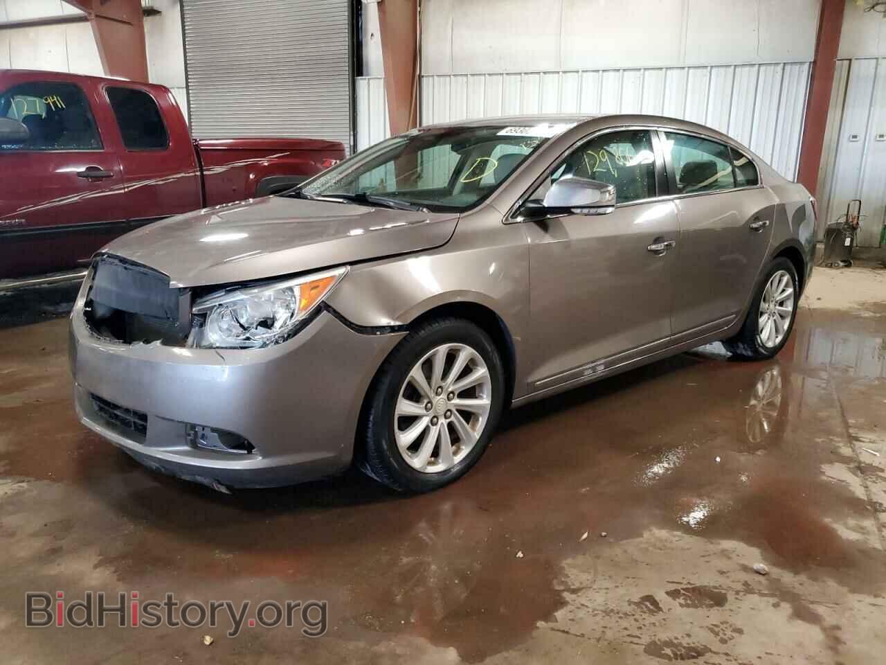 Фотография 1G4GD5E38CF103831 - BUICK LACROSSE 2012