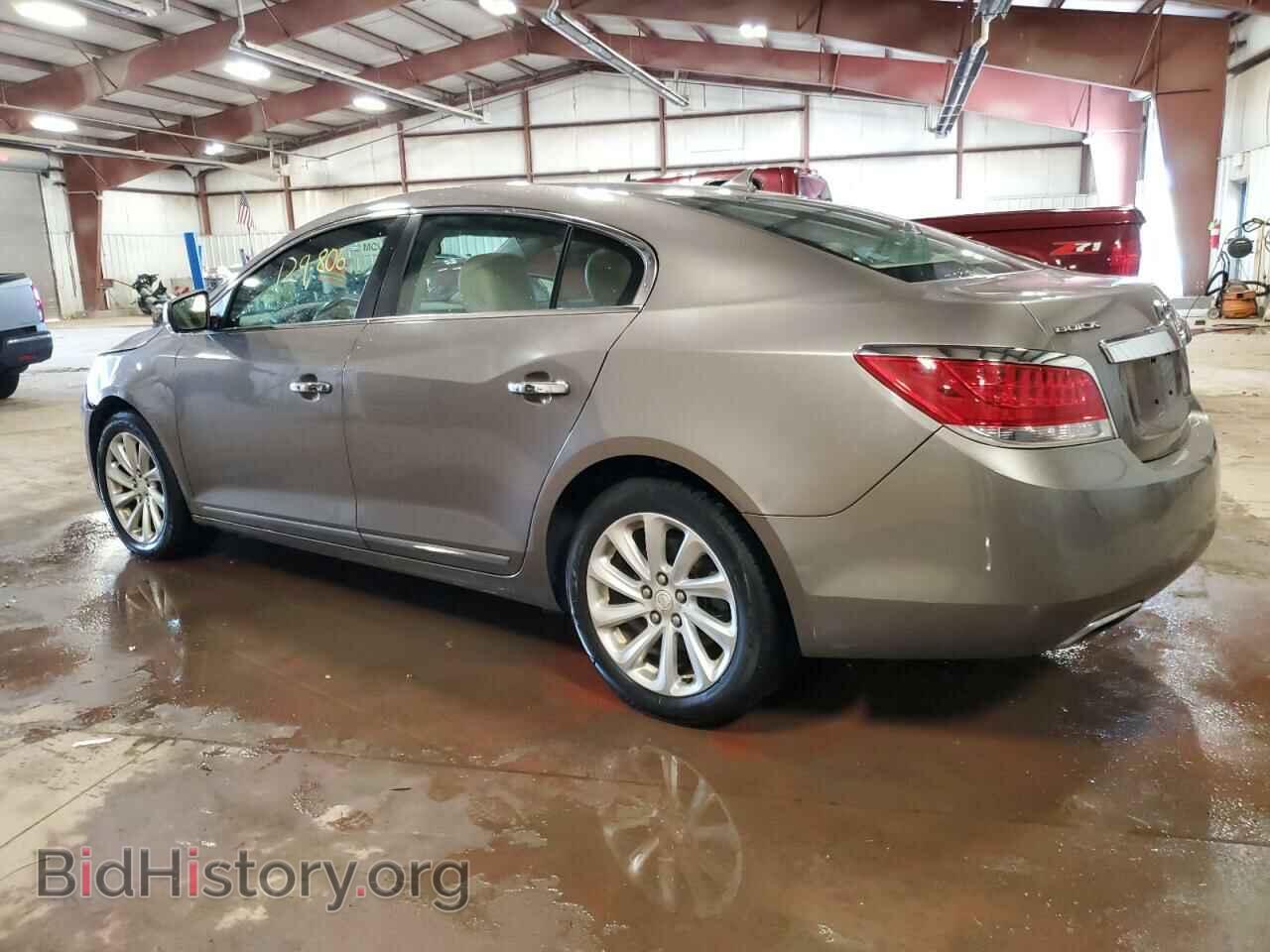 2012 BUICK LACROSSE - VIN: 1G4GD5E38CF103831 - Photo 2