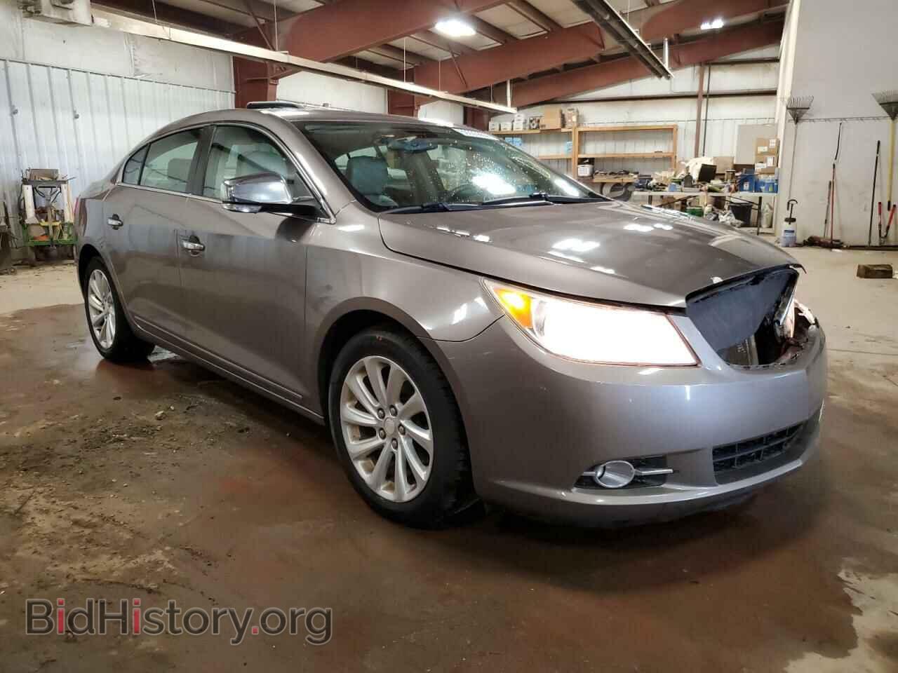 2012 BUICK LACROSSE - VIN: 1G4GD5E38CF103831 - Photo 4