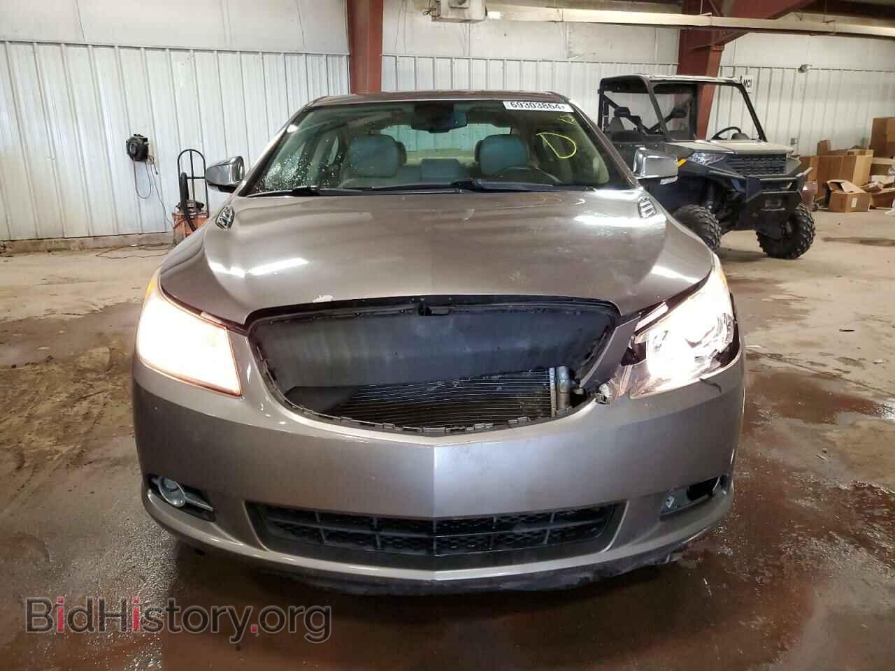 2012 BUICK LACROSSE - VIN: 1G4GD5E38CF103831 - Photo 5