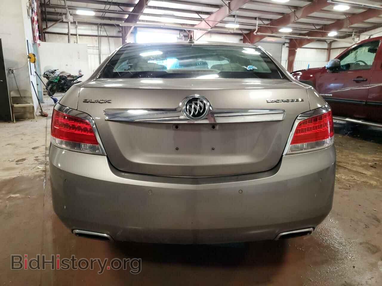 2012 BUICK LACROSSE - VIN: 1G4GD5E38CF103831 - Photo 6