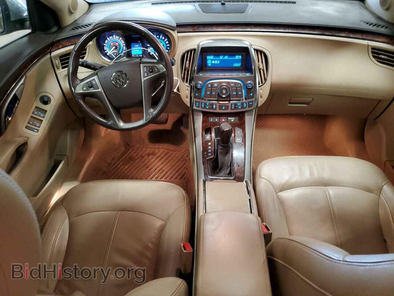 2012 BUICK LACROSSE - VIN: 1G4GD5E38CF103831 - Photo 8