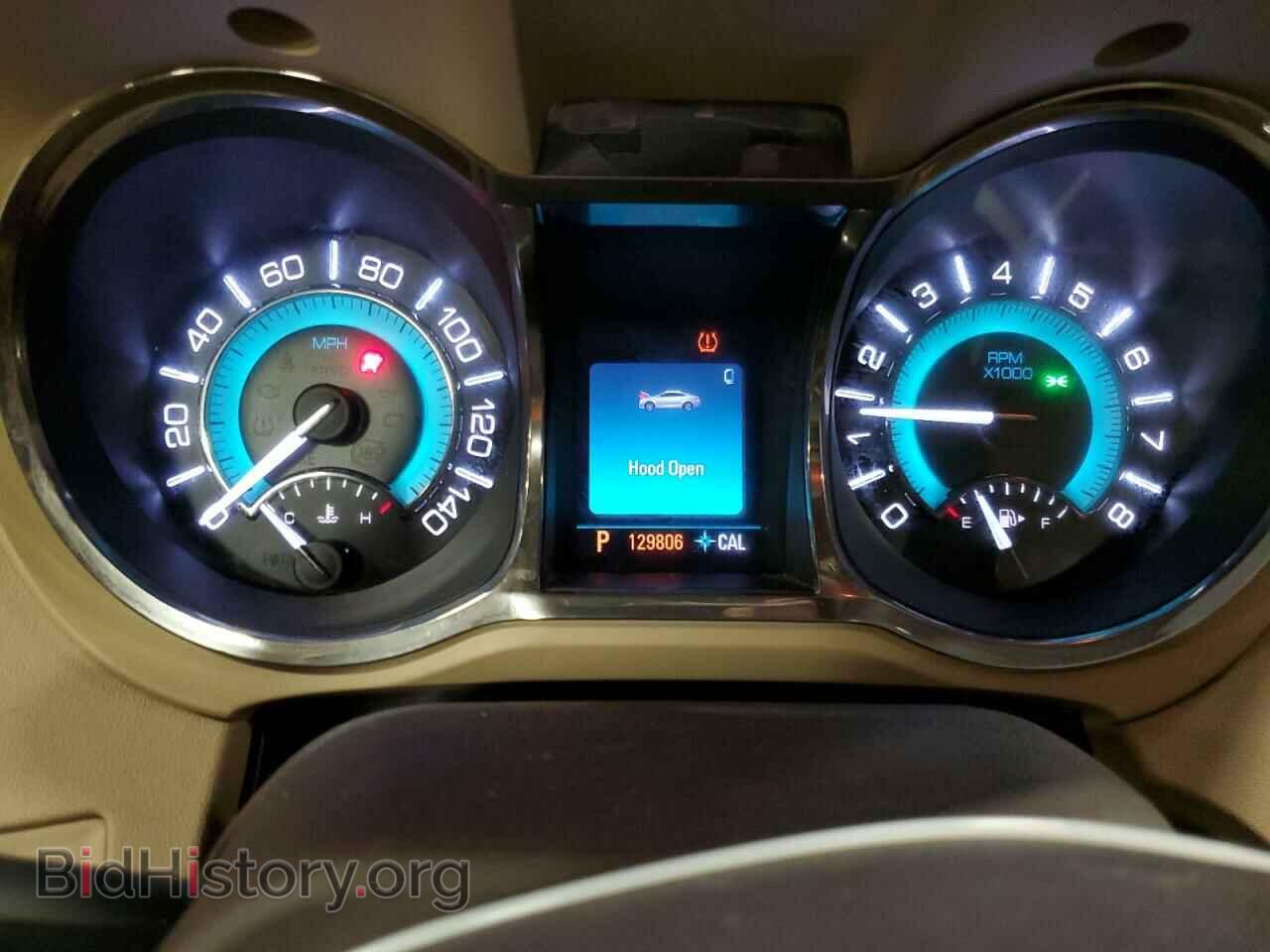 2012 BUICK LACROSSE - VIN: 1G4GD5E38CF103831 - Photo 9