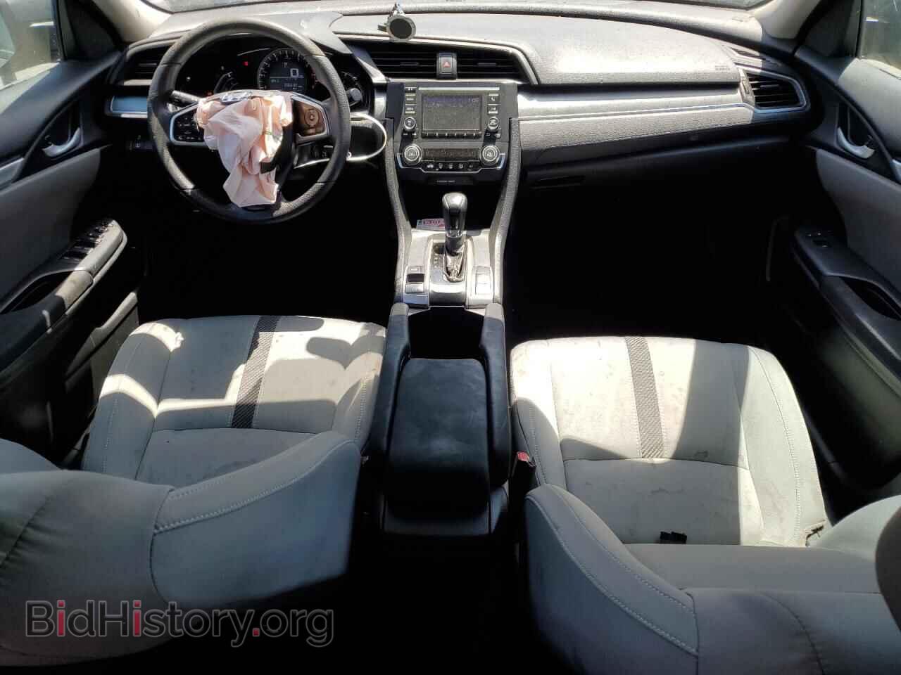 2017 HONDA CIVIC - VIN: 2HGFC2F57HH541541 - Фото 8