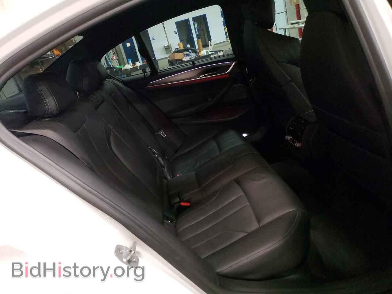 2019 BMW M5 - VIN: WBSJF0C56KB284857 - Фото 10