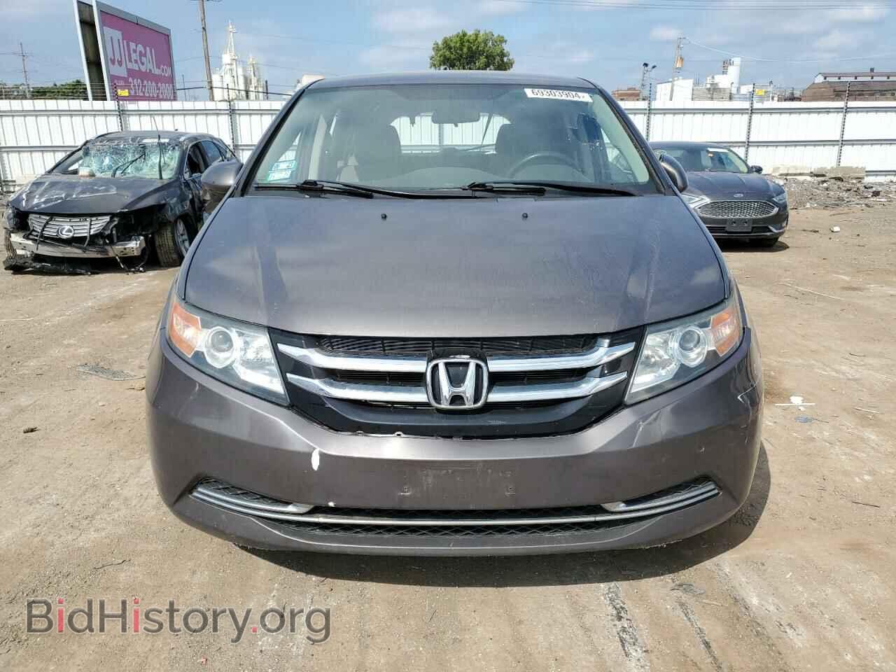 2015 HONDA All Models - VIN: 5FNRL5H4XFB128274 - Фото 5