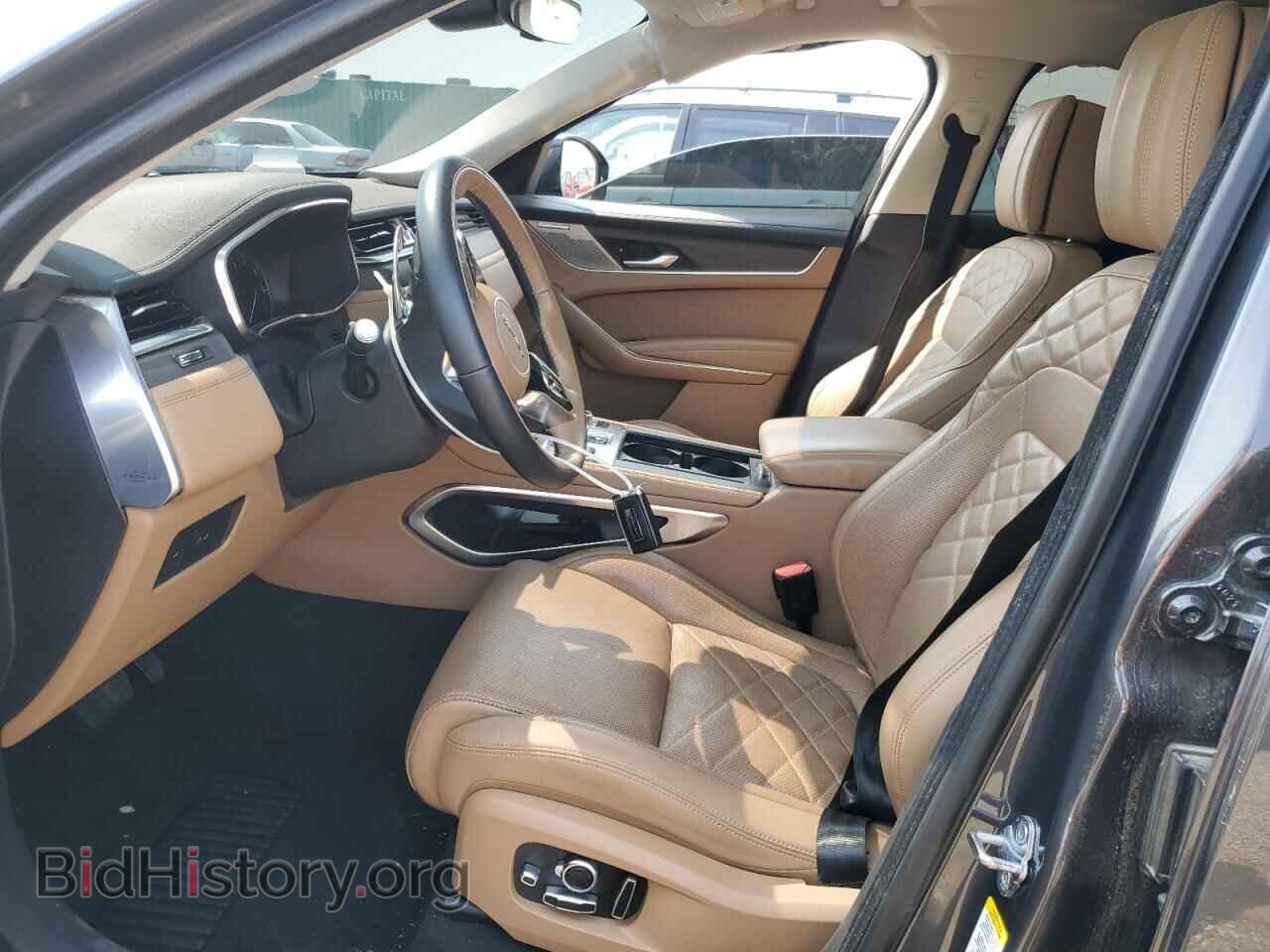 2022 JAGUAR F-PACE - VIN: SADCJ2EX9NA693099 - Фото 7