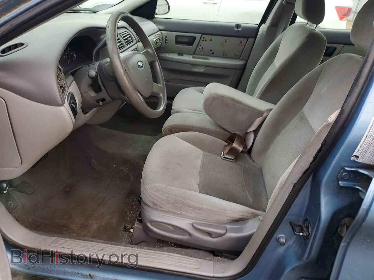 2007 FORD TAURUS - VIN: 1FAFP53U97A143282 - Фото 7