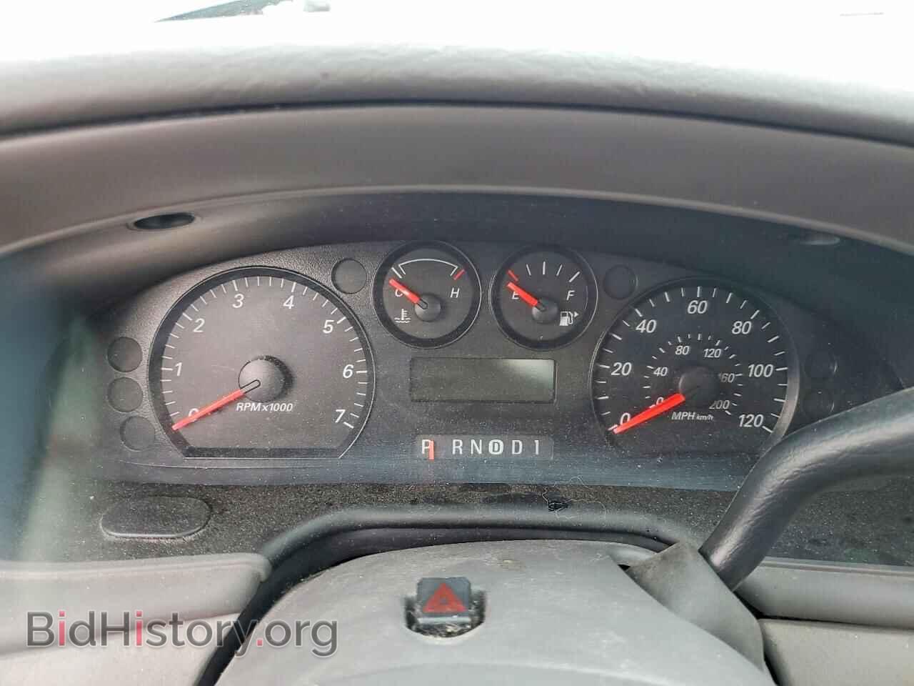 2007 FORD TAURUS - VIN: 1FAFP53U97A143282 - Фото 9