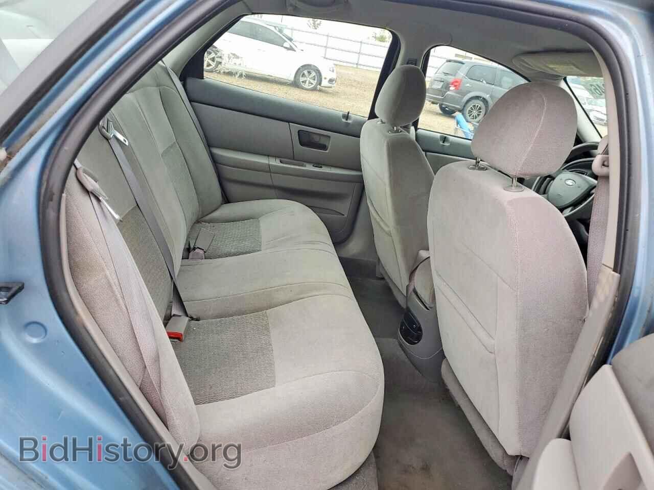 2007 FORD TAURUS - VIN: 1FAFP53U97A143282 - Фото 10