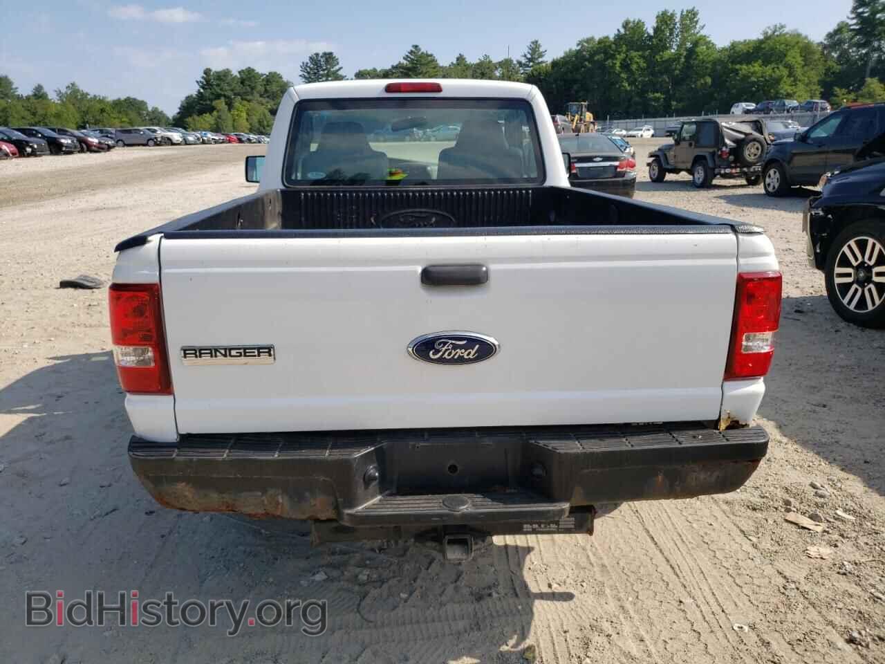 2008 FORD RANGER - VIN: 1FTYR10D88PA51234 - Фото 6