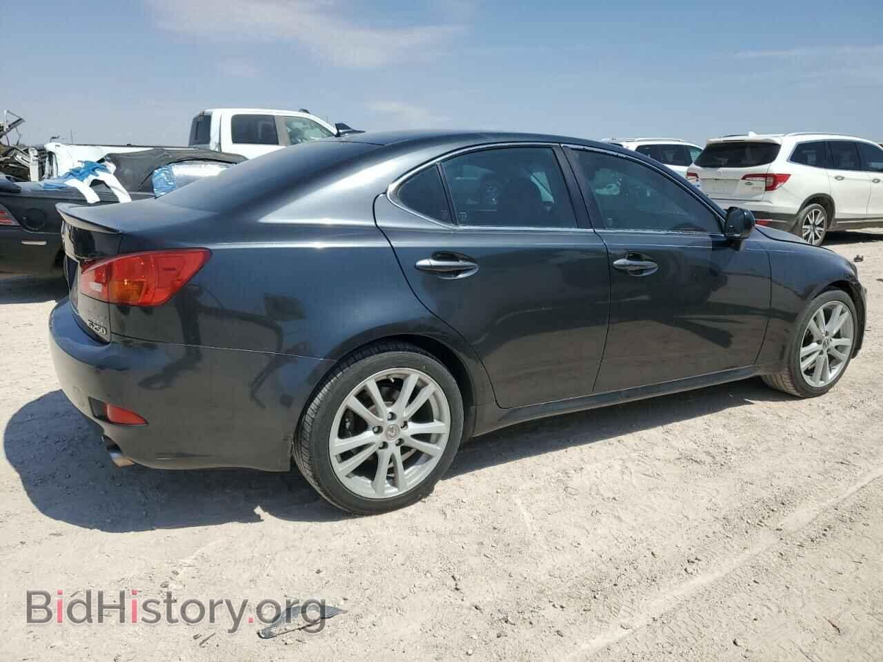2008 LEXUS IS - VIN: JTHBK262685070039 - Фото 3