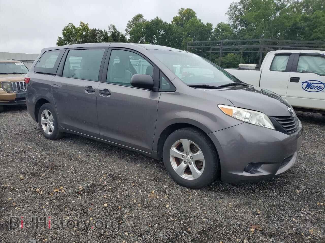 2017 TOYOTA All Models - VIN: 5TDZZ3DC9HS875346 - Photo 4