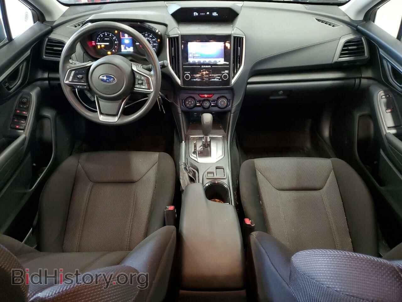 2020 SUBARU IMPREZA - VIN: 4S3GTAB6XL3702990 - Фото 8