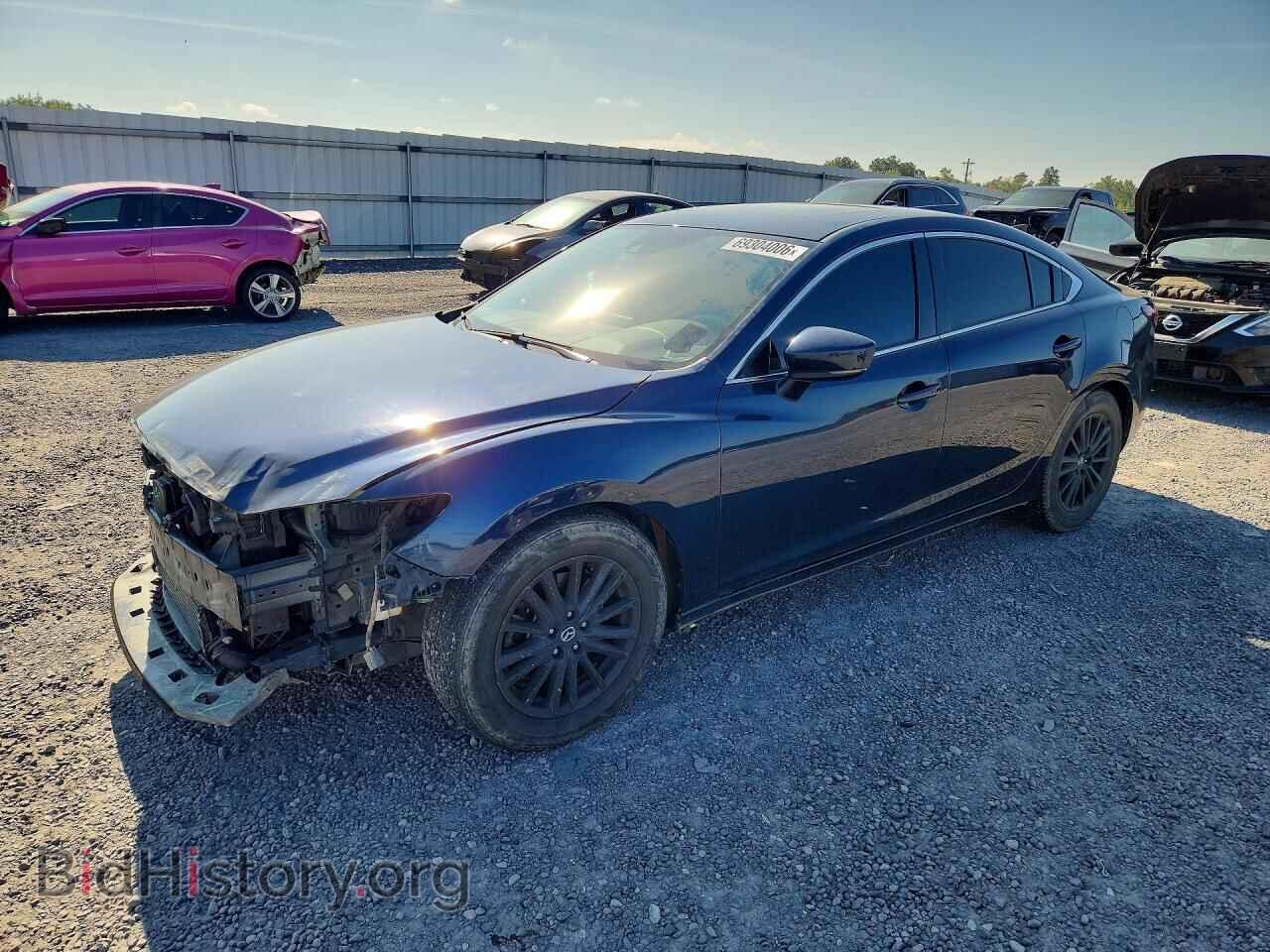 Photo JM1GL1TY6K1504420 - MAZDA 6 2019