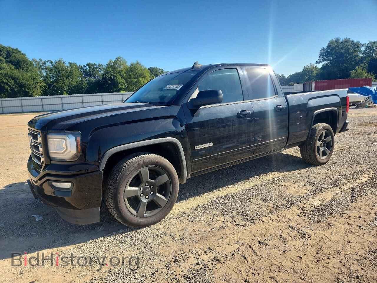 Photo 1GTR1LEC9HZ294207 - GMC SIERRA 2017