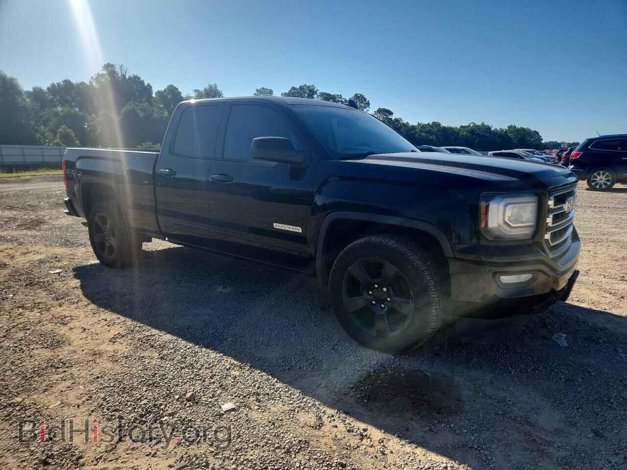 2017 GMC SIERRA - VIN: 1GTR1LEC9HZ294207 - Photo 4