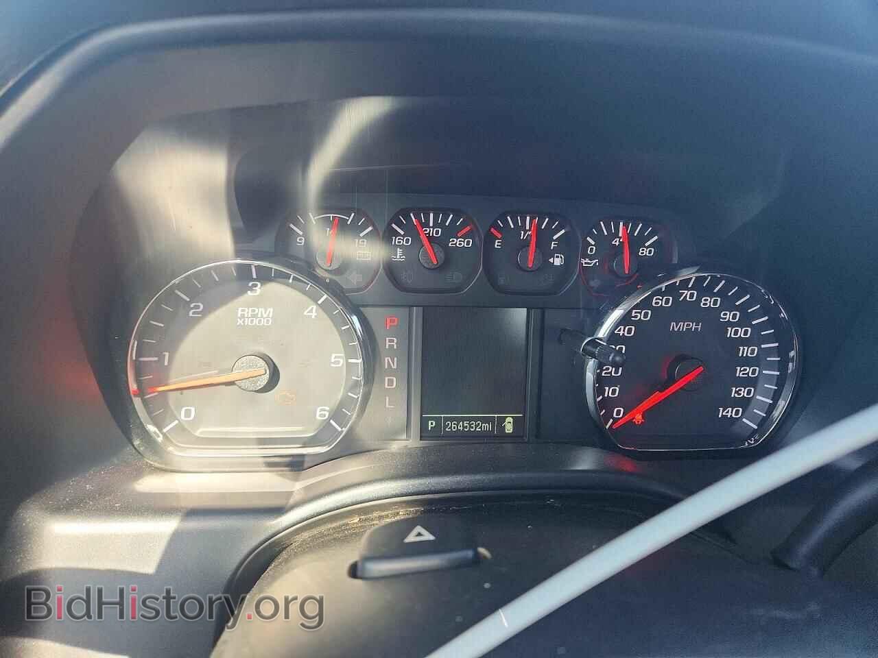 2017 GMC SIERRA - VIN: 1GTR1LEC9HZ294207 - Photo 9