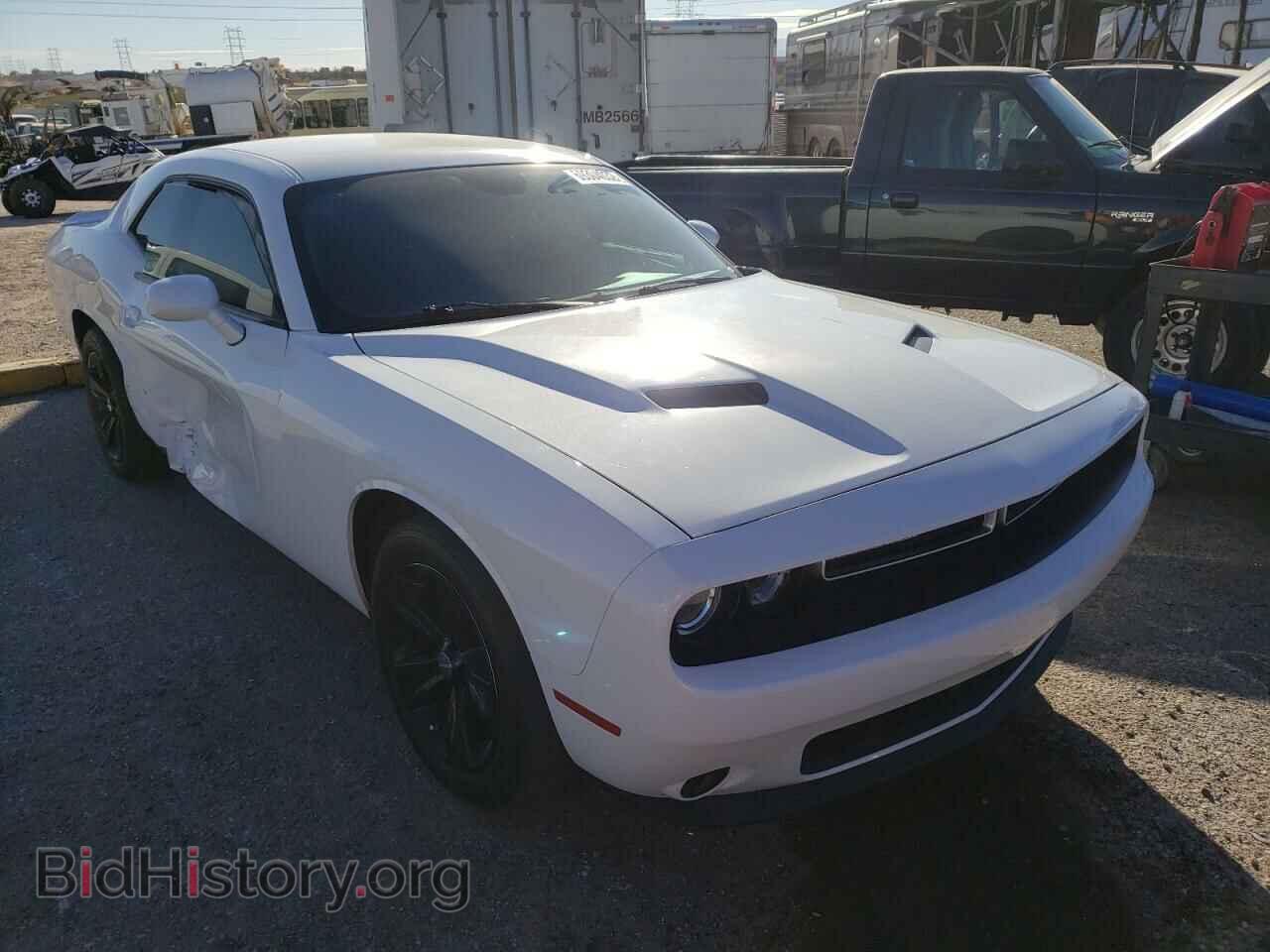 2019 DODGE CHALLENGER - VIN: 2C3CDZAG3KH500352 - Фото 4